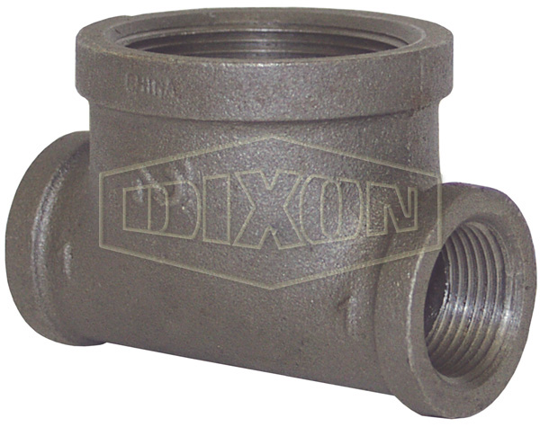 NPT Threaded Bull Head Tee